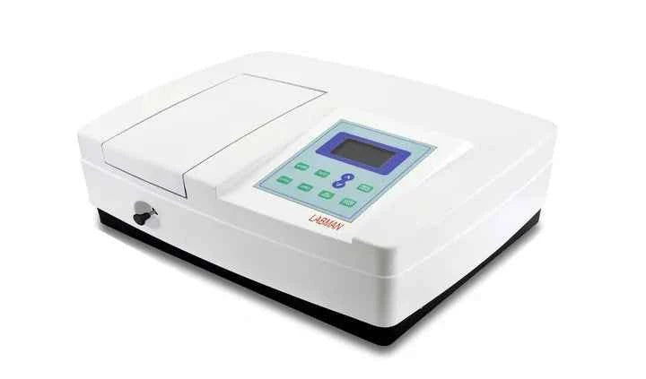 Single Beam UV - VIS. Spectrophotometer LMSPUV1000B - Labmart.in