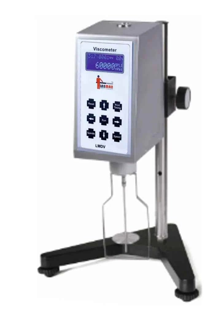 Digital Viscometer LMDV400R - Labmart.in