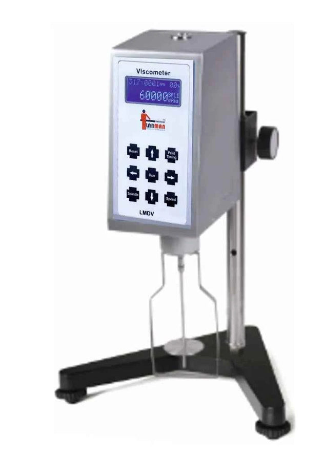 Digital Viscometer LMDV400R - Labmart.in