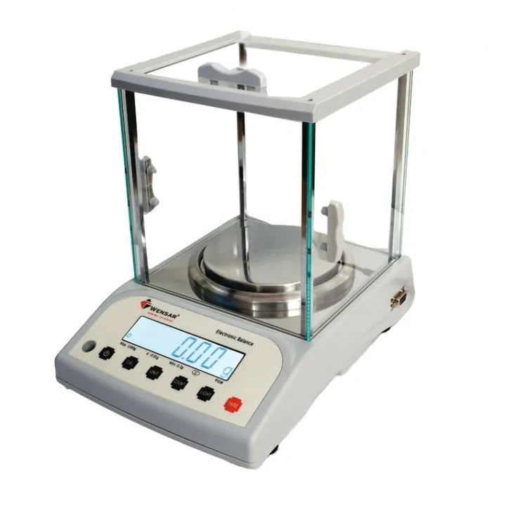 Precision Balance PGB1210 (1200g / 0.01g) - Labmart.in