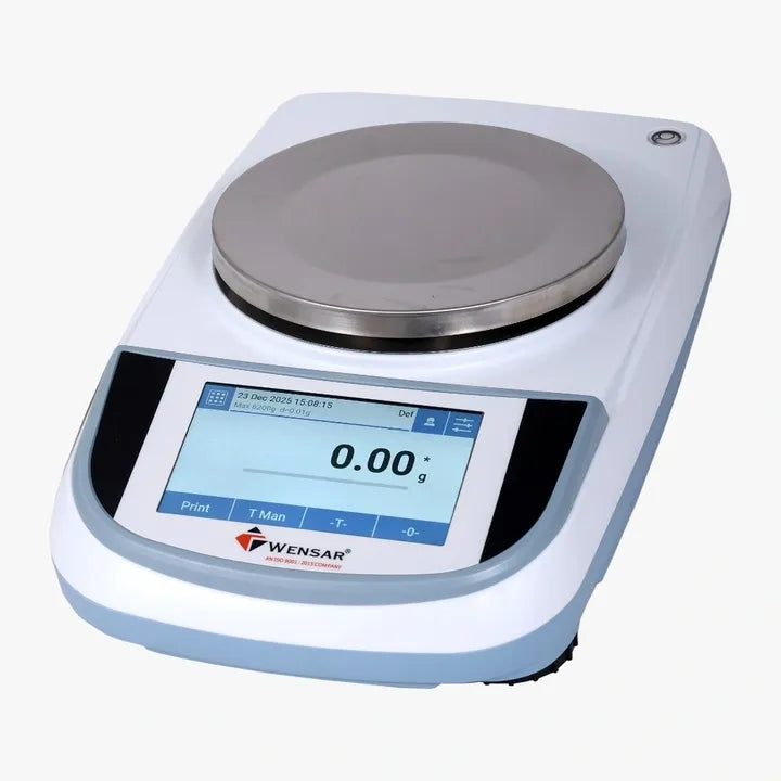 Precision Balance EPB16T 6200g / 10mg - Labmart.in