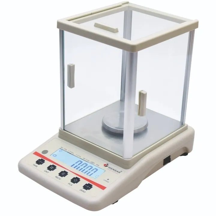 Precision Balance PGB301 (200g,300g/1mg) - Labmart.in