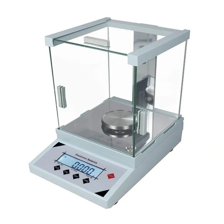 Precision Balance  LPB22 (200g,300g/1mg) - Labmart.in
