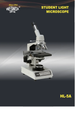 Student Monocular Light Microscope - Labmart.in