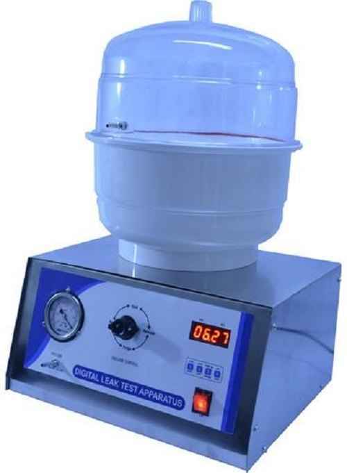 Digital Leak Test Apparatus - Labmart.in