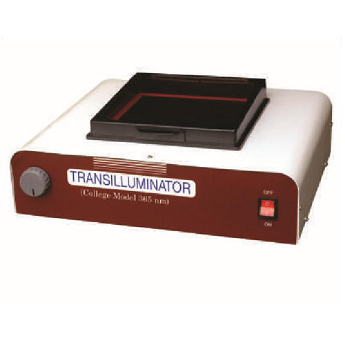 College Model U.V. Transilluminator - Labmart.in