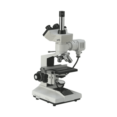 Upright Binocular Metallurgical Microscope - Labmart.in