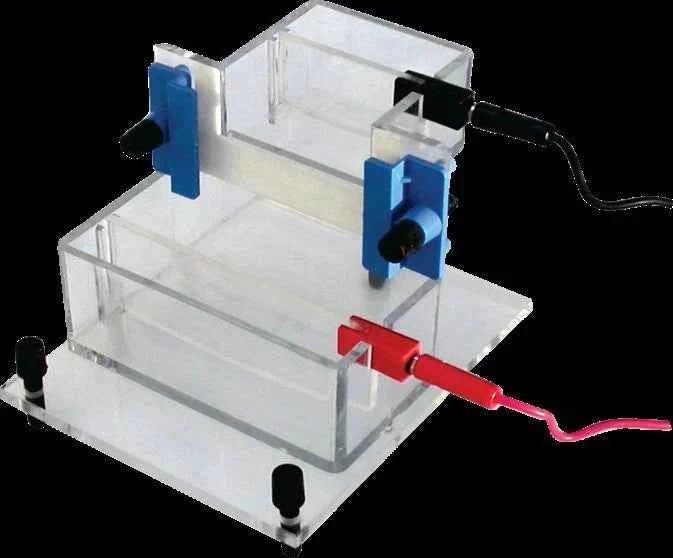 Vertical Gel Electrophoresis Apparatus - Labmart.in