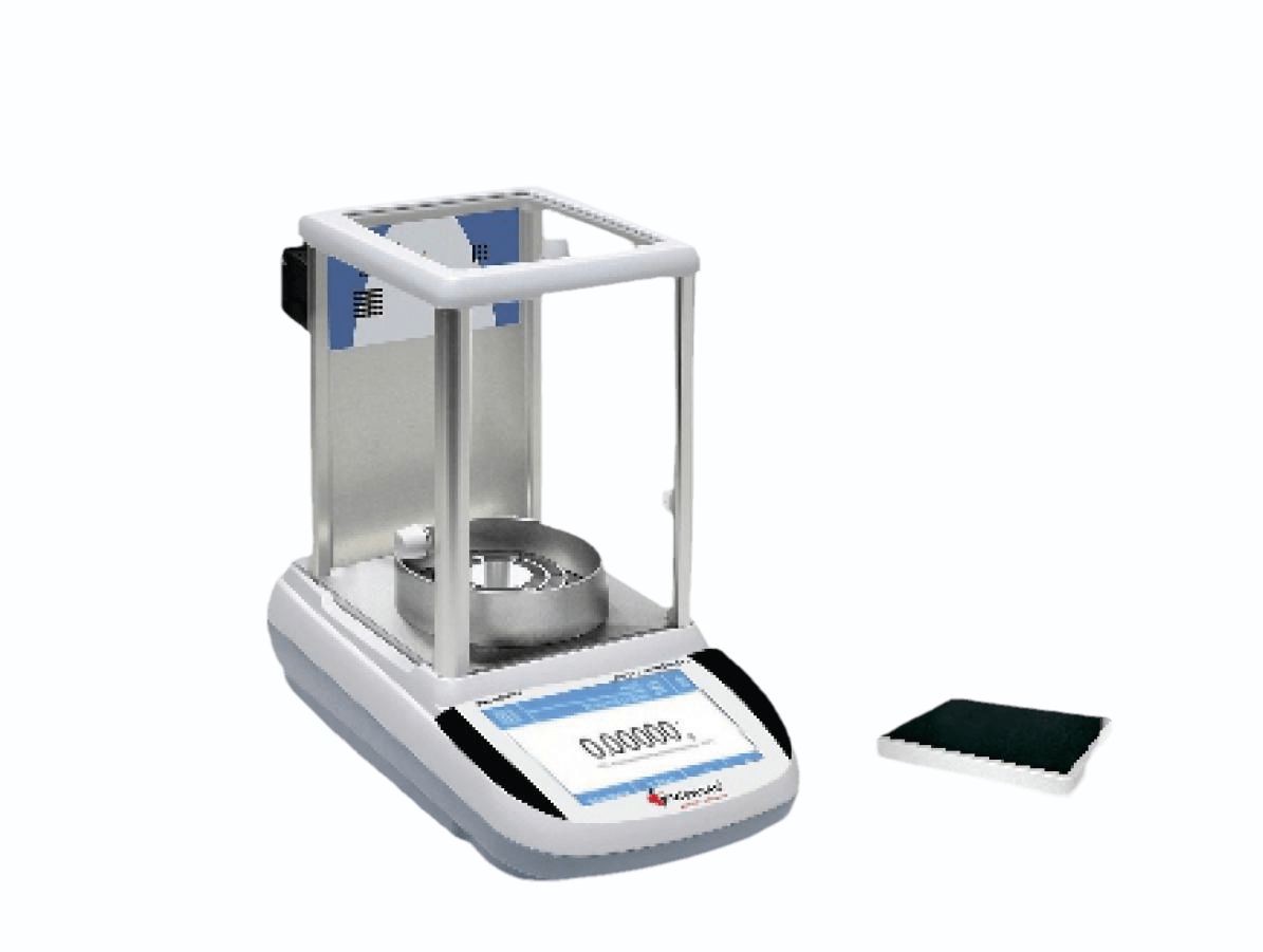 Buy Semi Micro Analytical Balance TAB9T 0.01mg/220gm at Best Prices ...