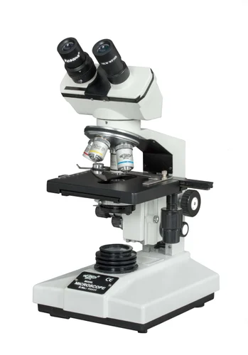 Binocular Pathological Microscope - Labmart.in